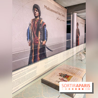 Exposition Bagdad avec Assassin’s Creed Mirage à l'Institut du Monde Arabe - IMG 4685