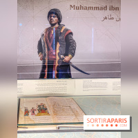 Exposition Bagdad avec Assassin’s Creed Mirage à l'Institut du Monde Arabe - IMG 4688