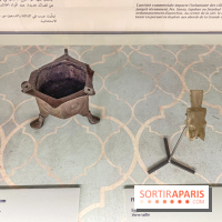 Exposition Bagdad avec Assassin’s Creed Mirage à l'Institut du Monde Arabe - IMG 4691