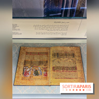 Exposition Bagdad avec Assassin’s Creed Mirage à l'Institut du Monde Arabe - IMG 4701