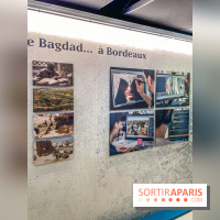 Exposition Bagdad avec Assassin’s Creed Mirage à l'Institut du Monde Arabe - IMG 4726