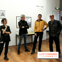 Dans les archives de FanXoa et mastO de Bérurier Noir, nos photos - IMG 2829