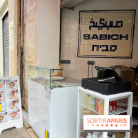 La Sabicherie - Comptoir