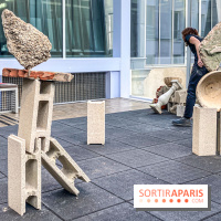 Exposition collective Coming Soon à Lafayette Anticipations - IMG 4838