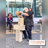 Exposition collective Coming Soon à Lafayette Anticipations - IMG 4842