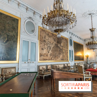 Château de Compiègne -  A7C7263