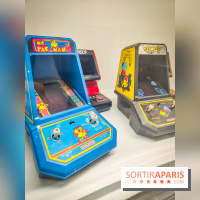 Insert Coin : une exposition ultra ludique et interactive à découvrir à la Monnaie de Paris - IMG20240229100831