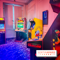 Insert Coin : une exposition ultra ludique et interactive à découvrir à la Monnaie de Paris - IMG20240229101426
