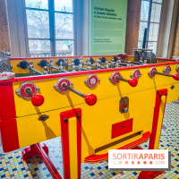 Insert Coin : une exposition ultra ludique et interactive à découvrir à la Monnaie de Paris - IMG20240229095029