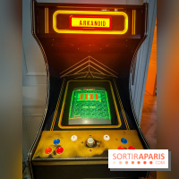 Insert Coin : une exposition ultra ludique et interactive à découvrir à la Monnaie de Paris - IMG20240229101311