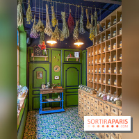 La Distillerie de l’Arbre Sec : l'atelier de création de gin à deux pas du Louvre