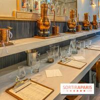 La Distillerie de l’Arbre Sec : l'atelier de création de gin à deux pas du Louvre - IMG 4902