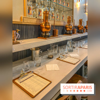 La Distillerie de l’Arbre Sec : l'atelier de création de gin à deux pas du Louvre