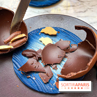 La baleine de Pâques, l'oeuf de Pâques de l'hôtel Lutetia par Nicolas Guercio - image00012