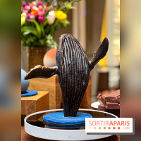 La baleine de Pâques, l'oeuf de Pâques de l'hôtel Lutetia par Nicolas Guercio - image00002