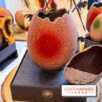 Les chocolats de Pâques 2024 des Galeries Lafayette Gourmet - image00009
