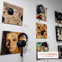 Exposition Casqu'on attend à Paris, nos photos - 20240229 174631