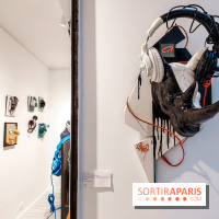 Exposition Casqu'on attend à Paris, nos photos - 20240229 175934