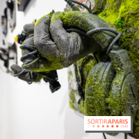 Exposition Casqu'on attend à Paris, nos photos - DSC03715