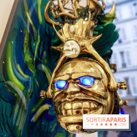 Exposition Casqu'on attend à Paris, nos photos - DSC03722