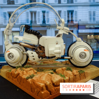 Exposition Casqu'on attend à Paris, nos photos - DSC03724