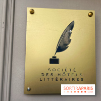 Hotel littéraire Marcel Aymé - IMG 8767