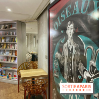 Hotel littéraire Marcel Aymé - IMG 8771