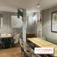 Hotel littéraire Marcel Aymé - IMG 8772