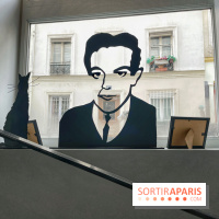 Hotel littéraire Marcel Aymé - IMG 8773