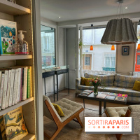 Hotel littéraire Marcel Aymé - IMG 8794