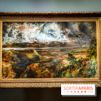 La voix de la forêt : l'exposition qui nous reconnecte avec la nature au Petit Palais - photos - IMG20240304095700