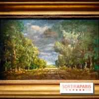 La voix de la forêt : l'exposition qui nous reconnecte avec la nature au Petit Palais - photos - IMG20240304101143