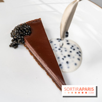 Le Tea Time de Pâques 2024 du Four Seasons George V Paris -  A7C7562