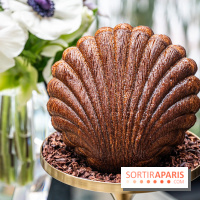 Le Tea Time de Pâques 2024 du Four Seasons George V Paris -  A7C7510