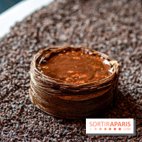 L'oeuf de Pâques Bénitier du Shangri-La Paris par Maxence Barbot -  A7C7669