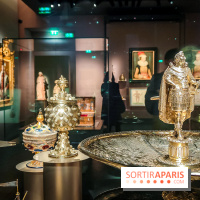 Le goût de la Renaissance, l'exposition de collectionneurs se dévoile à l'Hôtel de la Marine - IMG20240305102844