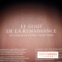 Le goût de la Renaissance, l'exposition de collectionneurs se dévoile à l'Hôtel de la Marine