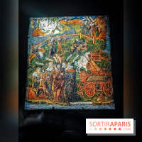 Le goût de la Renaissance, l'exposition de collectionneurs se dévoile à l'Hôtel de la Marine - IMG20240305102557
