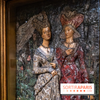 Exposition Henry Cros au Musée des Arts Décoratifs, sculpteur et dessinateur