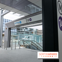 Chantier de la future gare Aéroport d'Orly, nos photos - IMG 2863