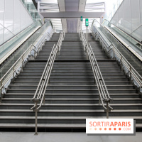 Chantier de la future gare Aéroport d'Orly, nos photos - IMG 2868