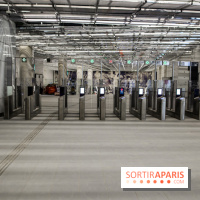 Chantier de la future gare Aéroport d'Orly, nos photos - IMG 2877