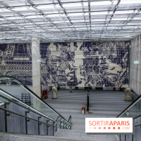 Chantier de la future gare Aéroport d'Orly, nos photos - IMG 2888