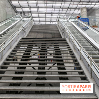 Chantier de la future gare Aéroport d'Orly, nos photos - IMG 2898