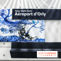 Chantier de la future gare Aéroport d'Orly, nos photos - IMG 2911