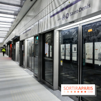 Chantier de la future gare Aéroport d'Orly, nos photos - IMG 2914