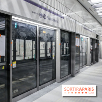 Chantier de la future gare Aéroport d'Orly, nos photos - IMG 2923