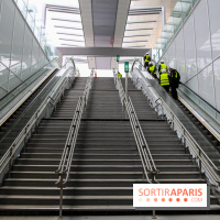 Chantier de la future gare Aéroport d'Orly, nos photos - IMG 2936