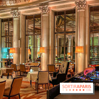 Les rendez-vous du jeudi : les soirées gastro et DJ set au Restaurant Le Dalí de l'Hôtel Le Meurice