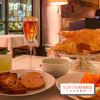 Les rendez-vous du jeudi : les soirées gastro et DJ set au Restaurant Le Dalí de l'Hôtel Le Meurice
